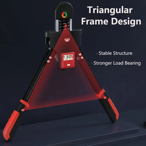 Adjustable Power Twister Hydraulic Arm Shoulder Exercise Training Chest Expander