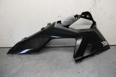 18-23 KAWASAKI NINJA 400 RIGHT MID UPPER SIDE FAIRING COWL PLASTIC