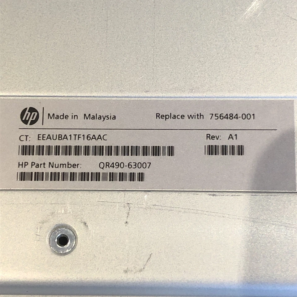 HP 756484-001 Drive Enclosure 3PARA-ST1111 H6Z26-63012 c/w 2x 756487-001 - Image 3 of 4