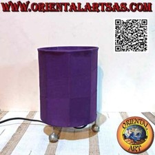 Lampada da tavolo etnica