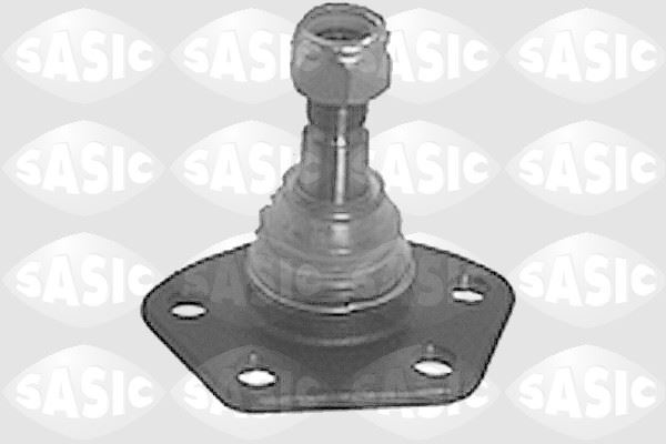 Rotule de suspension inférieur pour Fiat Ducato Autobus 2.8 JTD 4x4 en acier forgé