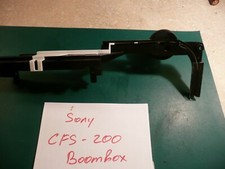Sony CFS-200 Boombox Replacement Parts Radio Part