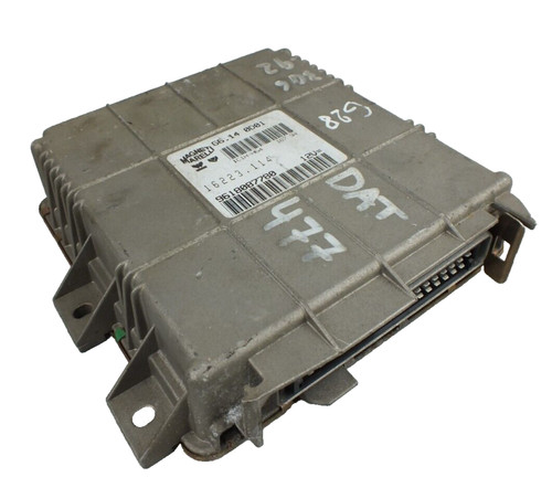 Peugeot 306 S1 1.6 ECU Steuergerät 9618087780 - Original OEM Ersatzteil