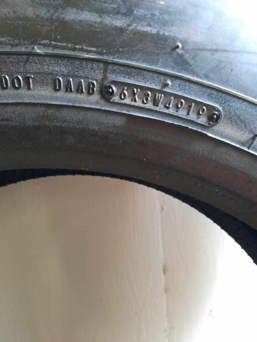 1 New Falken RI 150 ECORUN 255/70r22.5 Tire 255 70 22.5 - Picture 4 of 4