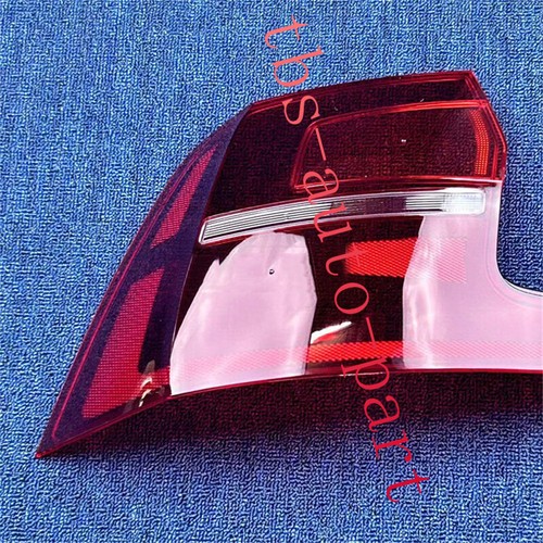 For Volvo S90 2017-2020 Left Outer side Tail light Lens Cover Replace - Picture 3 of 7