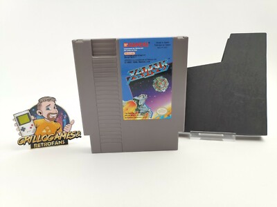 Nintendo Entertainment System Spiel '' Xevious '' Modul | NES | Pal B | EEC