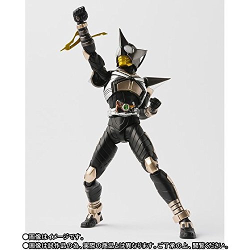 特撮 SHFiguarts MASKED RIDER PUNCHHOPPER Premium Bandai S.H.Figuarts Masked Kamen Rider Kabuto Punch Hopper