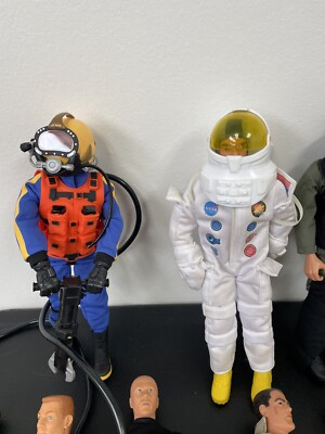 Huge Lot of Vintage 1990's 2000s GI Joe 12