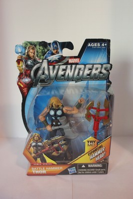thor battle hammer