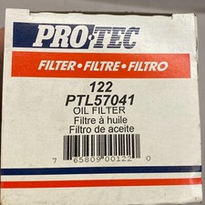 Pro Tec 122 Engine Oil Filter Pro Tec 122 PLT...