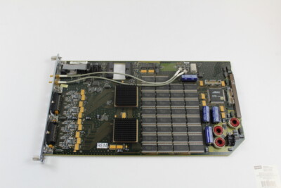 Agilent 16557D 8G3005X Logic Analyzer 135 / 500MHz Board Assembly