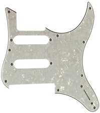 Guitar Parts Pickguard For Yamaha Pacifica 112V Style Guitar 4-Ply-WHITE PEARL
