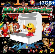 HI-RES ARCADE ARTWORK FOR