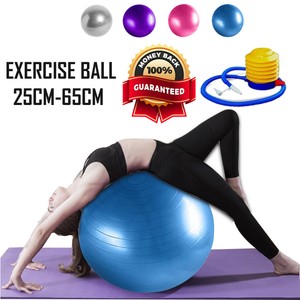 swiss ball yoga