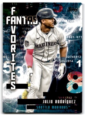 ゲームセンター・ゲームカード JULIO RODRIGUEZ ゲームセンター・ゲームカード JULIO RODRIGUEZ Seattle Mariners