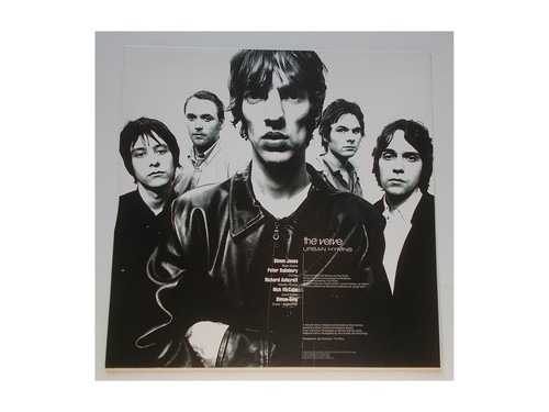 The Verve - Urban Hymns - 2 LP OIS -1st Press - Picture 3 of 6