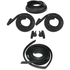  Hardtop Weatherstrip Kit Compatible With 196...