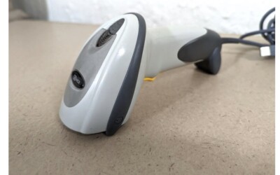 SYMBOL MOTOROLA ZEBRA NCR Handheld Barcode Scanner USB Wired DS6707-SR20001ZZR