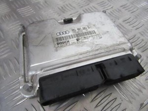 Audi A6 2001 ECU Engine Computer (Engine Control Unit) 4b1907401d, #416667-18