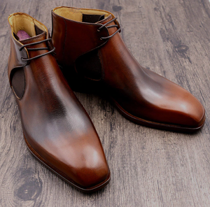 chukka boot dress shoes