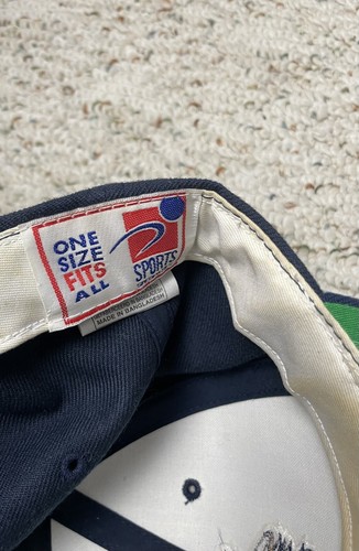 Vintage Used Sports Specialties Iowa State Cyclones SnapBack Hat Team Logo - Picture 7 of 7