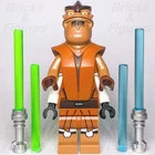 Used LEGO® Star Wars Pong Krell Minifigure Clone Wars Jedi Master 75004 sw0435