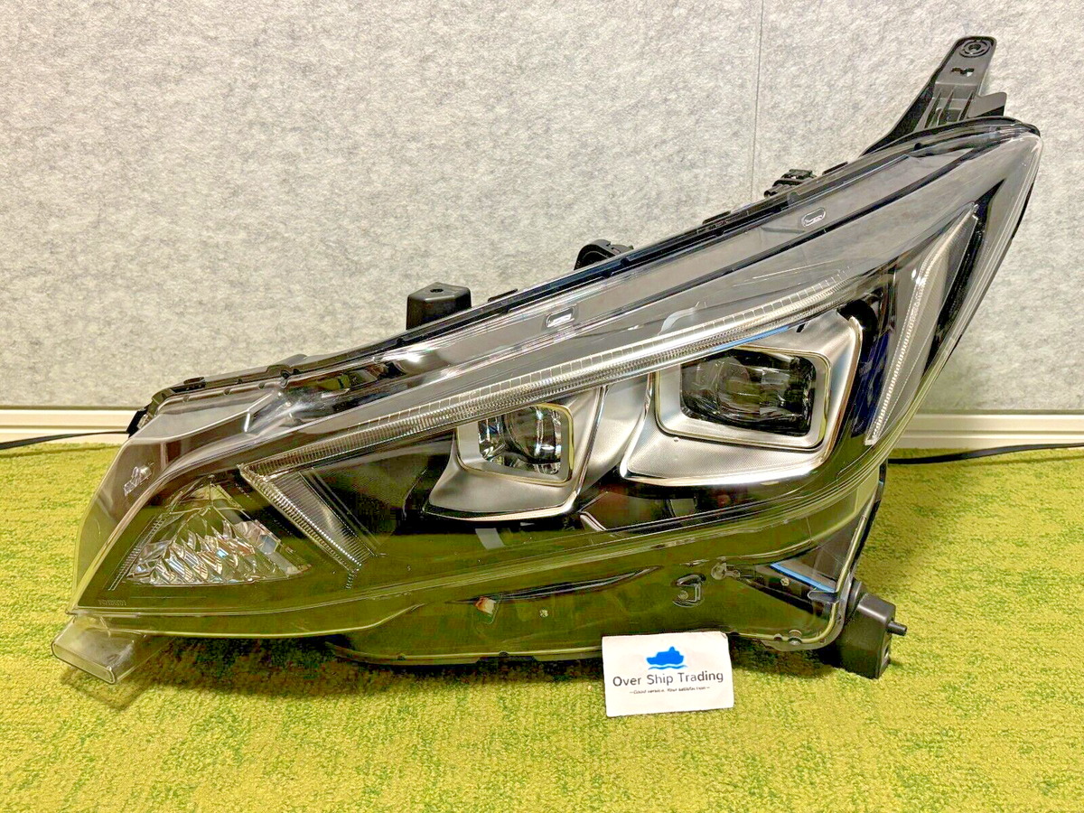2018-2022 Nissan Leaf ZE1 Early Model LED Headlight Lamp Left OEM