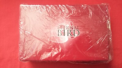 Montegrappa Eternal Bird Silver Fountain Pen for matching number pen and inkwell