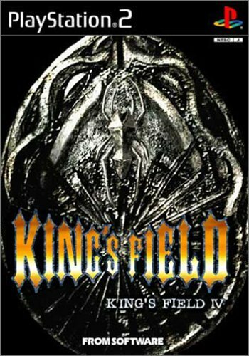 PlayStation - 【PSソフト】KING&#39;S FIELD Amazon | Kings Field IV / Game | プレイステーション2