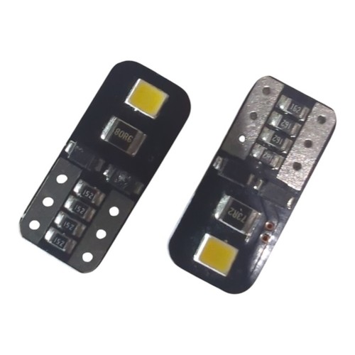 2x 2SMD LED Iluminación de matrícula T10 para MAZDA 323 III Station Wagon (BW) - Imagen 2 de 15