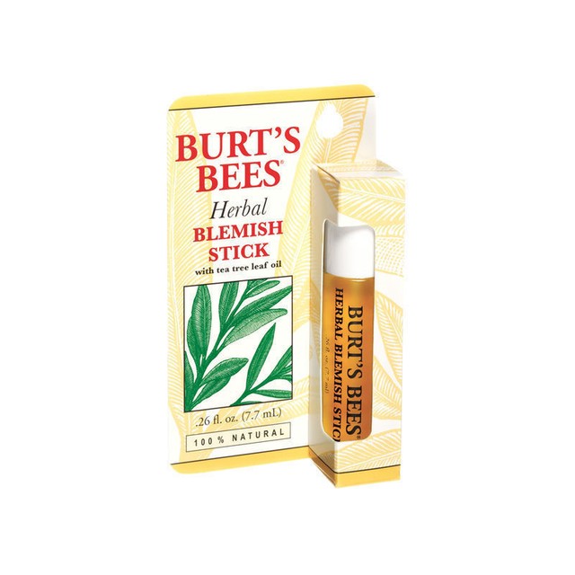 burt's bees herbal blemish stick stores
