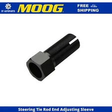 For 2007-2017 Jeep Wrangler Steering Tie Rod End Adjusting Sleeve MOOG 2007 2008
