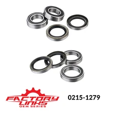 FACTORY LINKS OEM Series 0215-1279 KWK-T-002 Wheel Bearing Kit Front / Rear
