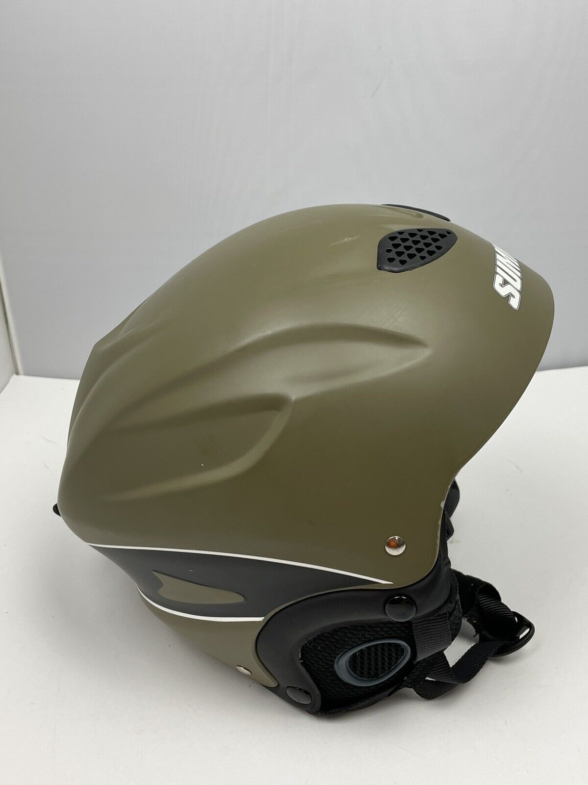 Summit Helmet for Alpine Skier Snowboarder Model MS-85  Size M (