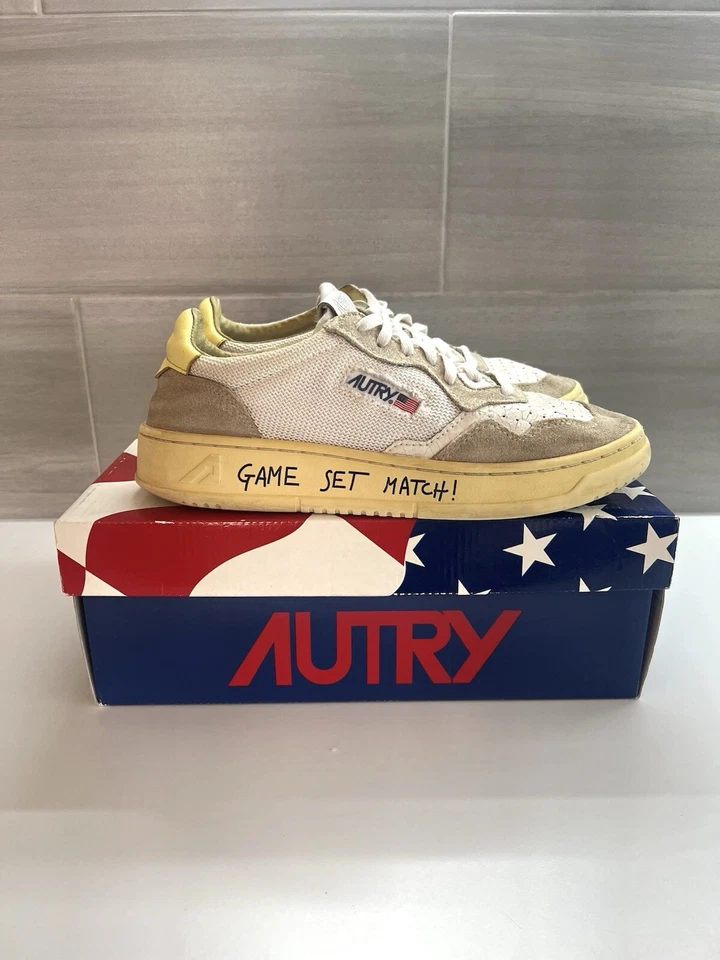 Autry Medalist Low, foto 1 di 5