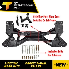 New Frame Back/Rear Beam Crossmember 2.3L Cradle Support For 98-02 Honda Accord 