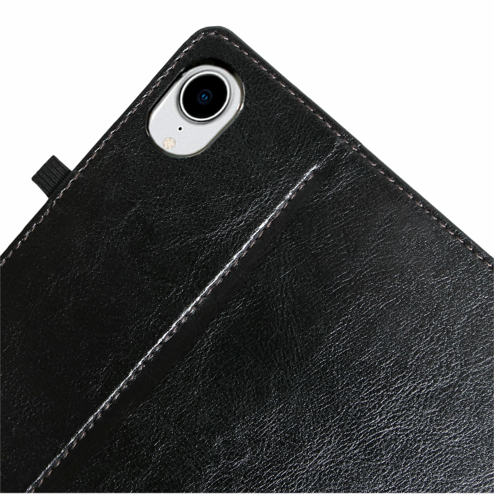 Custodia protettiva in pelle di lusso per Apple iPad Pro 12,9" 2018 custodia tablet cover case foto 5