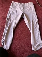 Activewear XL Athletic Capris