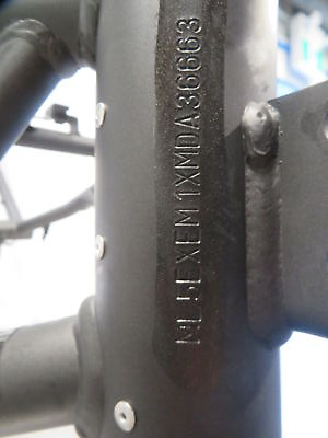 EB1260 2021 KAWASAKI NINJA 650 ABS FRAME VIN EB1260 2021 KAWASAKI NINJA 650 ABS FRAME VIN
