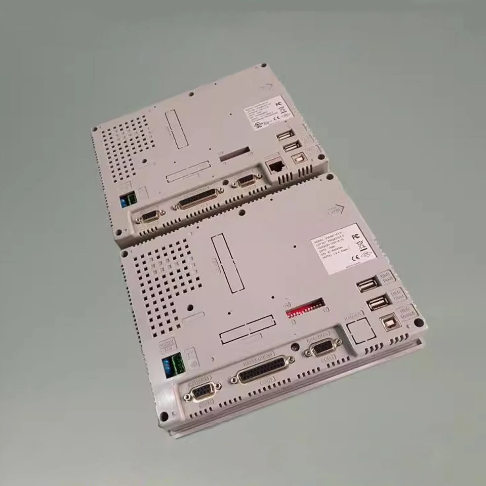 1PC Used Hitech PWS6710T-N touch screen - Image 2 of 4