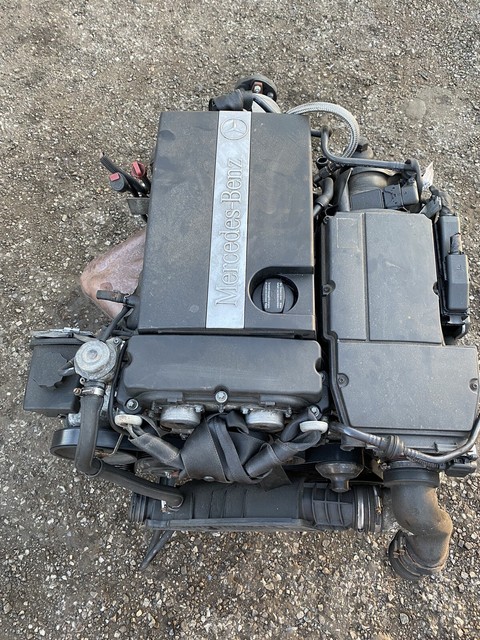 Mb 271 двигатель