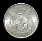1883-O Morgan Silver Dollar BU Coin (B37)