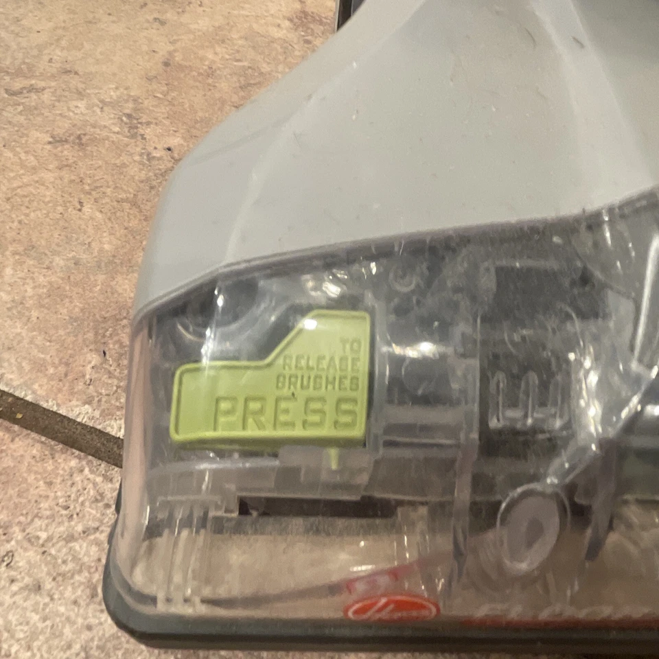 Hoover FloorMate Deluxe Hard Floor Cleaner Wet Dry Vacuum Model FH40160 - Image 4 of 4