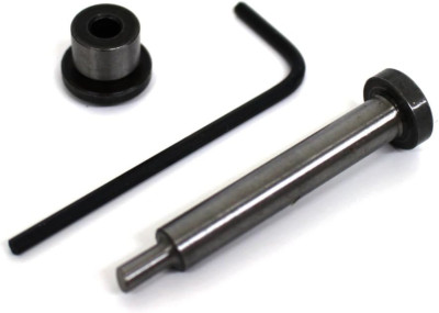 HPD18 Punch & Die Set, 1/8''