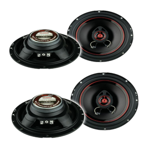 slim mount 6.5 speakers
