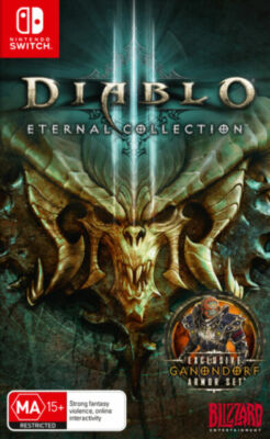 Diablo III Eternal Collection | eBay