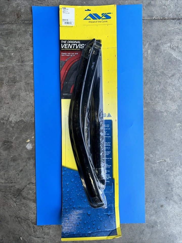 AVS 94819 Ventvisor Compatível com 02-10 Lincoln Aviator Ford Explorer Mercury Mountaineer - Imagem 2 de 3