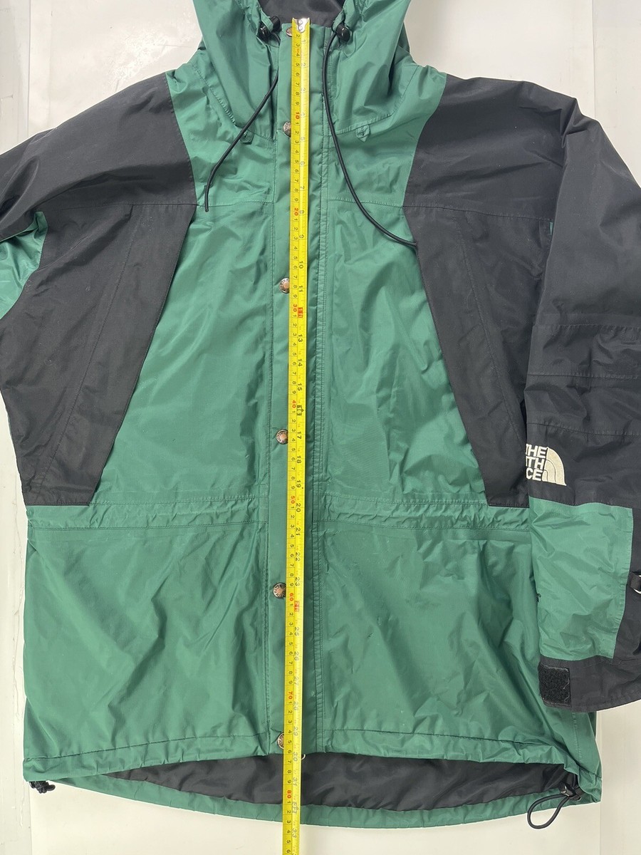 Vintage 90s The North Face Mountain Light Jacket Hunter Vintage 90s The North Face Mountain Light Jacket Hunter