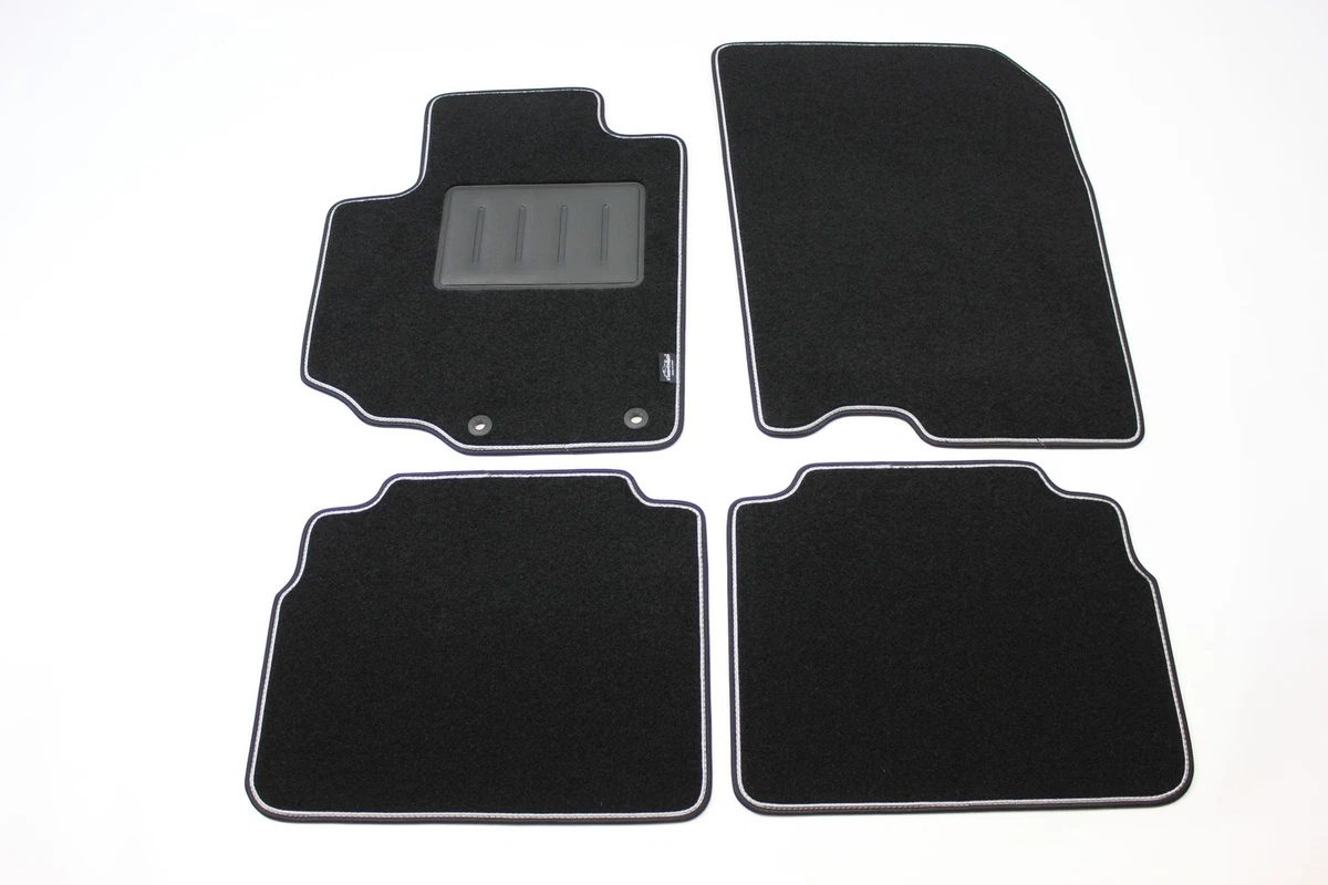 MTM SP-4328 Tappetini su Misura in Velluto per Suzuki SX4 / S-Cross II 09.2013>2019