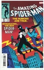 THE AMAZING SPIDER-MAN #252 FACSIMILE EDITION BY MARVEL COMICS 2019 DAMAGED